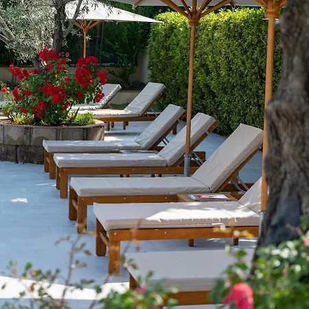 Hotel Lou Saint Tropez
