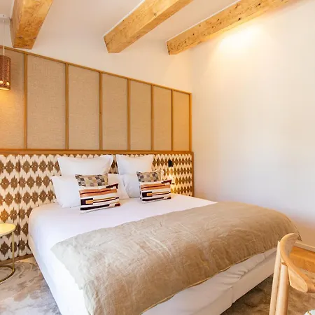 Hotel Lou Saint Tropez
