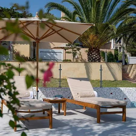 Hotel Lou Saint-Tropez
