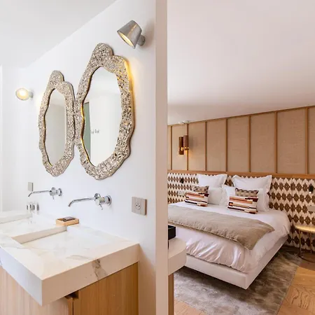 Lou 酒店 圣特罗佩