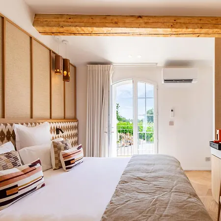 Hotel Lou Saint-Tropez