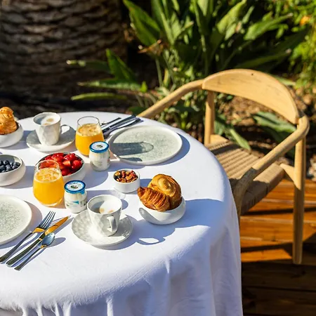 Hotel Lou Saint-Tropez