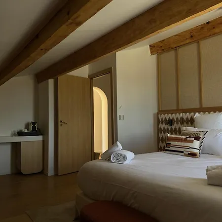 Lou Hotel Saint-Tropez