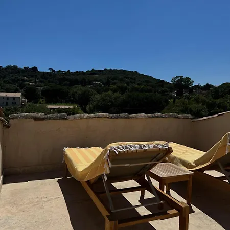 Hotel Lou Saint-Tropez