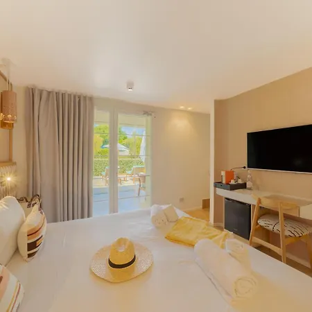 Hotel Lou Saint-Tropez