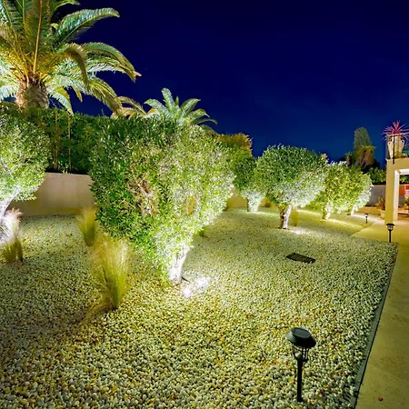 Hotel Lou Saint-Tropez