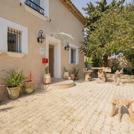 Lou 4* Saint-Tropez