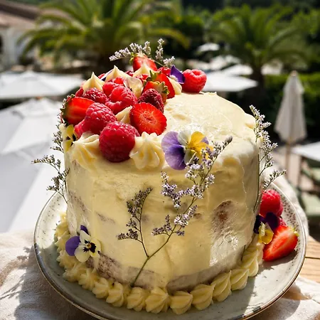 Hotel Lou Saint-Tropez