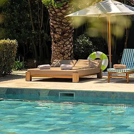 Lou Hotel Saint-Tropez