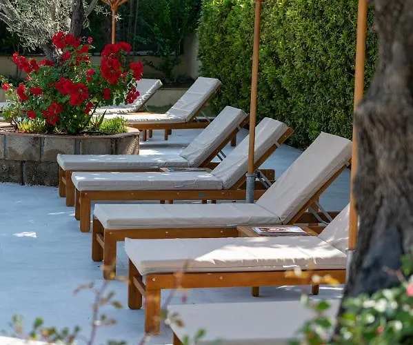 Отель Lou Сен-Тропе