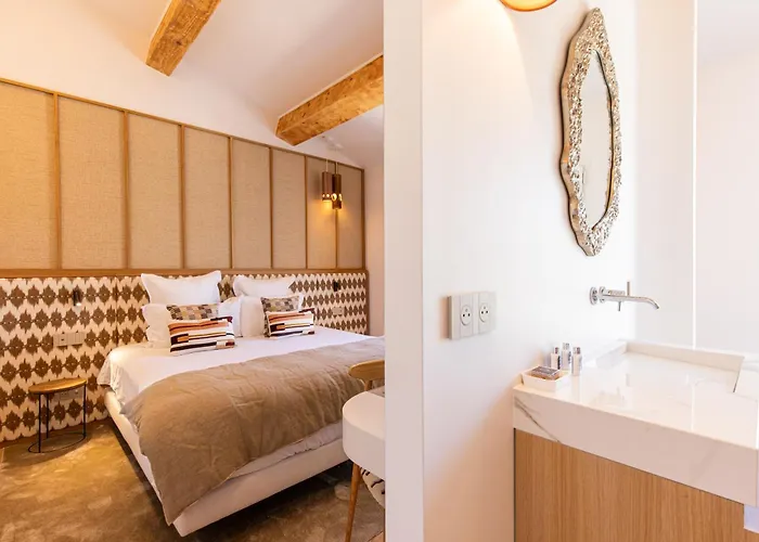 Lou Hotel Saint-Tropez