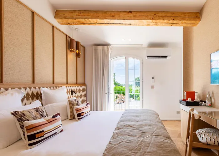 Hotel Lou Saint-Tropez