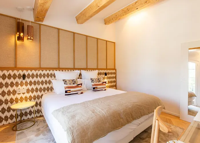 Hotel Lou Saint-Tropez