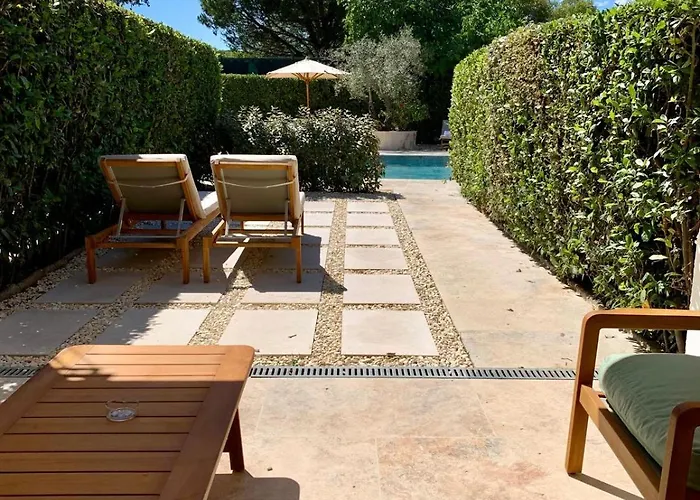 Lou Hotel Saint-Tropez