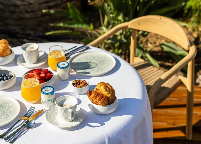 Hotel Lou Saint-Tropez