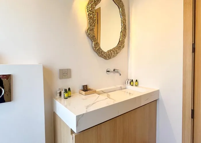 Hotel Lou Saint-Tropez